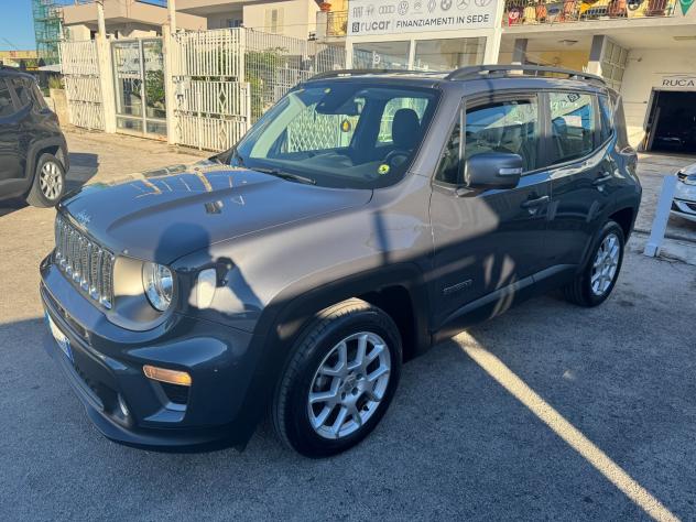 jeep renegade 1.6 mjt 130cv limited 2021 - Foto 3