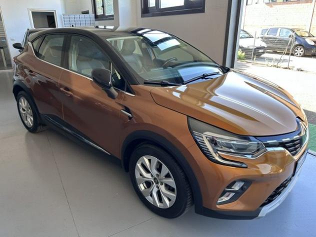 RENAULT Captur Blue dCi 95 CV Intens rif. 23782054 - Foto 3