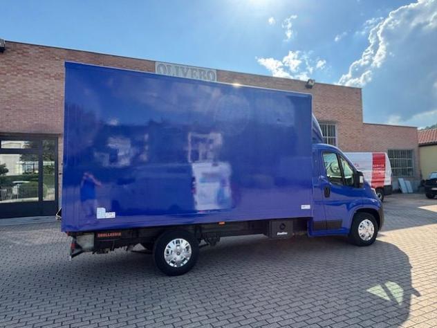 PEUGEOT Boxer 335 2.2 BlueHDi 165cv boxato con sponda idraulica rif. 23796222 - Foto 4