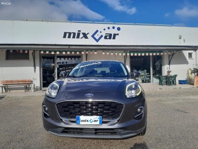 FORD Puma '19- Puma 1.0 EcoBoost Hybrid 125 CV S&S Titanium - Foto 3