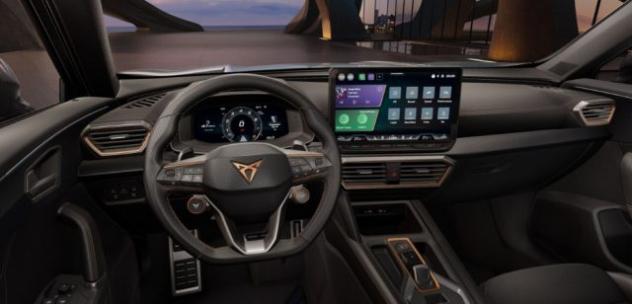 CUPRA Formentor 1.5 Hybrid DSG rif. 22663055 - Foto 4