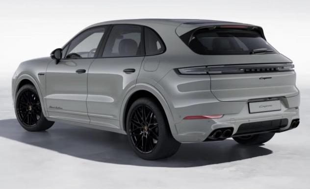 Porsche Cayenne 3.0 V6 E-Hybrid Black Edition - IVA ESPOSTA - Foto 3