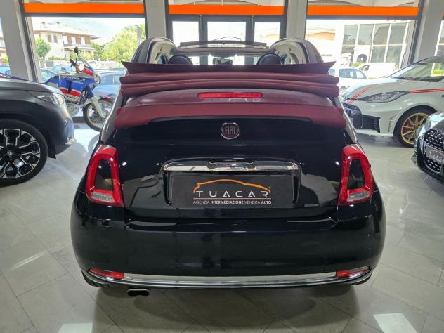 Fiat 500C 1.2 Mirror #11743 - Foto 10