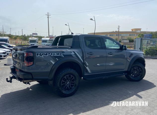 Ford Ranger Raptor 3.0 ecoboost V6 292cv auto - Foto 4