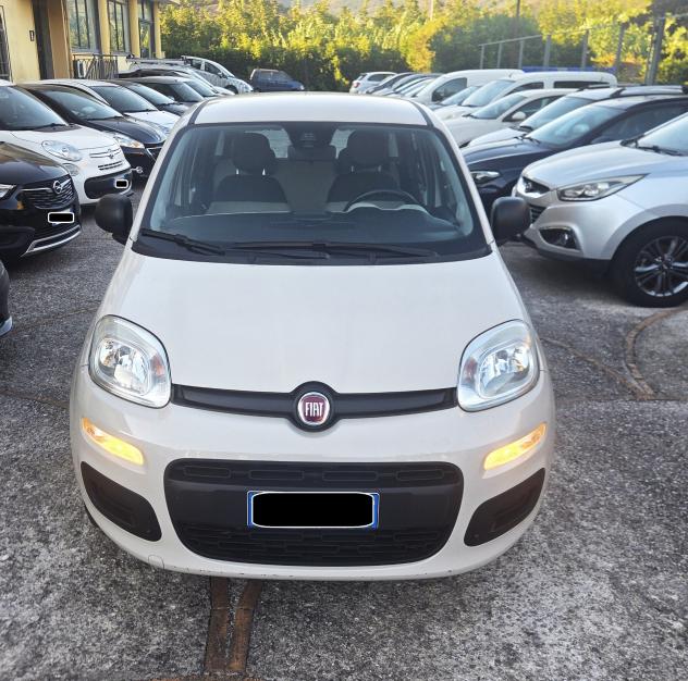FIAT PANDA NATURAL POWER UNICO PROPR.. GARANZIA