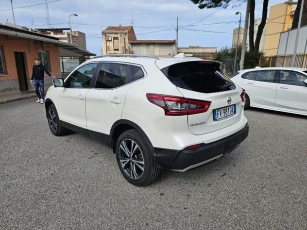 NISSAN Qashqai 1.5 dCi 115 CV N-Connecta rif. 23887703 - Foto 7