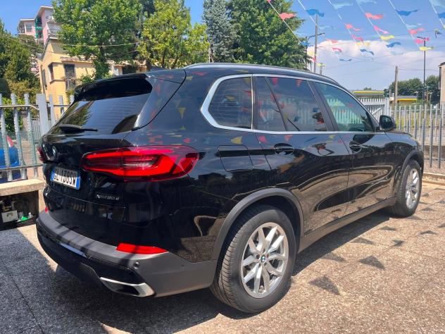 BMW X5 30d xDrive 48V MHEV XLine - 2022 - Foto 4