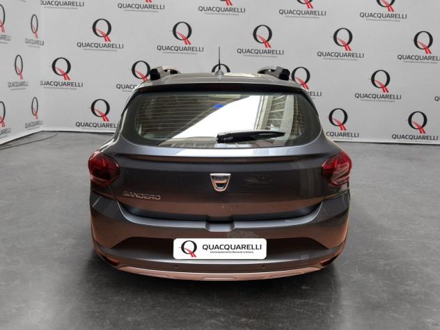 Dacia Sandero Sandero Stepway 1.0 tce Comfort Eco-g 100cv - Foto 6