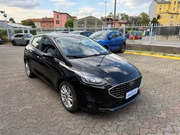 FORD Fiesta 1.0 Ecoboost Hybrid 125 CV DCT 5 porte Titanium rif. 23718862 - Foto 3