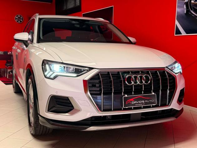 Audi Q3 35 TDI S tronic Advanced 2023