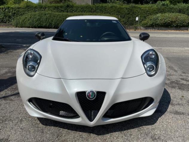 ALFA ROMEO 4C 1750 TBi rif. 23924047 - Foto 9