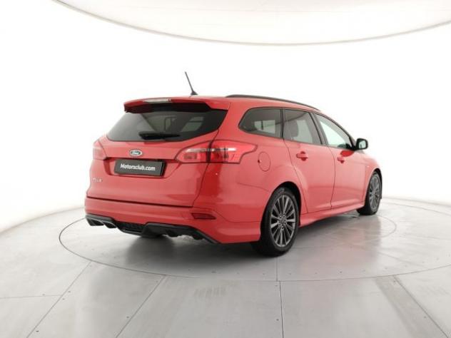 FORD Focus 1.5 TDCi SW ST Line - autocarro - solo operatori rif. 23165206 - Foto 5