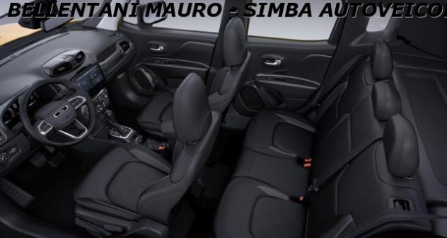 JEEP Renegade 1.5 Turbo T4 MHEV Altitude rif. 21735030 - Foto 8