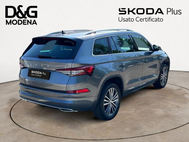 Škoda Kodiaq 1.5 TSI ACT LAURIN&KLEMENTE DSG 5p - Foto 5