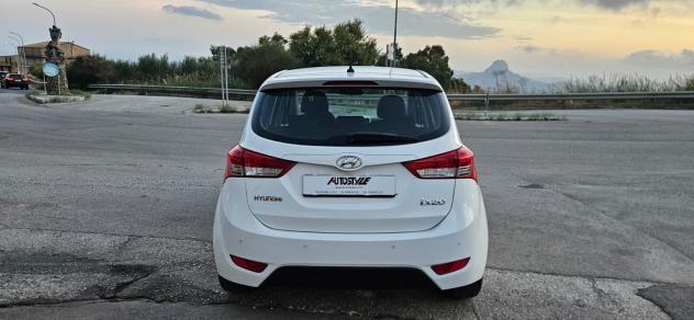Hyundai iX20 Benz/GPL 1.4 90CV Comfort - Foto 4
