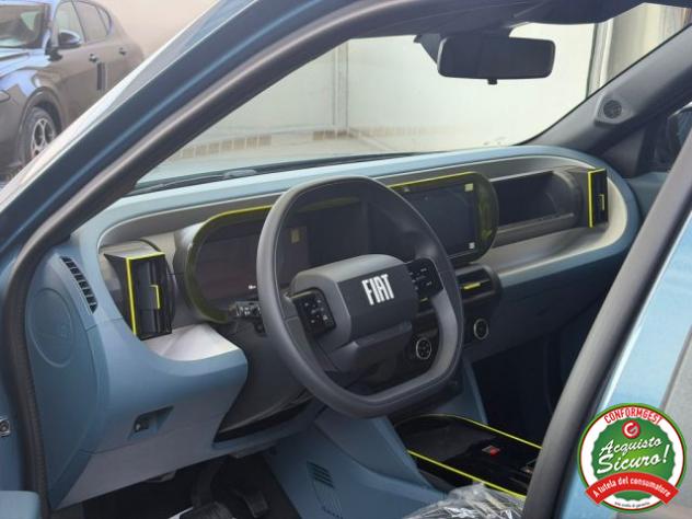 FIAT Grande Panda 1.2 Hybrid 110 CV S&S Icon rif. 24037407 - Foto 7