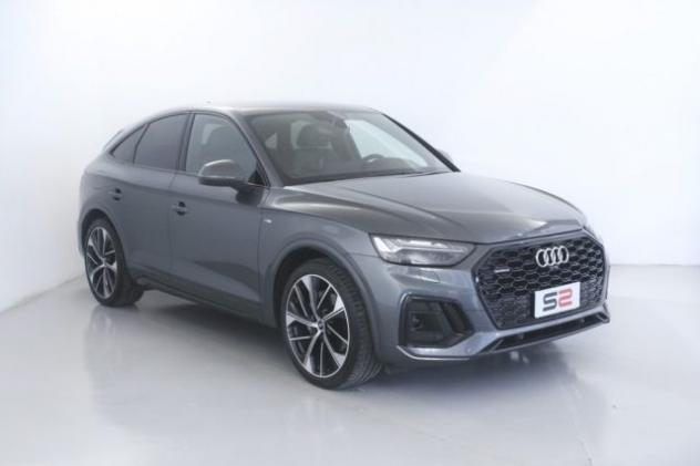 AUDI Q5 Sportback SPB 40 TDI quattro S tronic S line plus rif. 21560150 - Foto 3