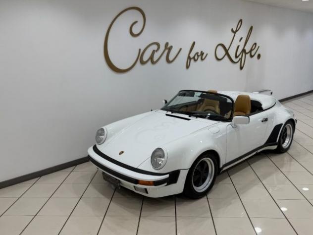 PORSCHE 911 Carrera 3.2 Speedster ASI rif. 24034465
