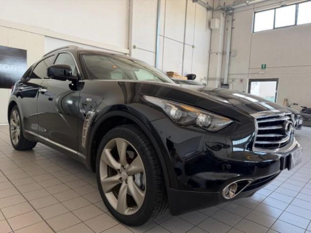 INFINITI QX70 3.0 diesel V6 AT GT Premium //TETTO//360/PELLE//21 rif. 23891499 - Foto 3