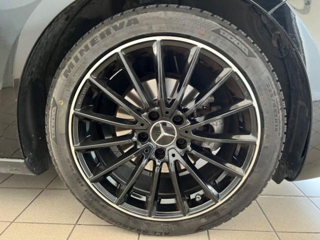 MERCEDES-BENZ A 180 d Automatic Business //BELL1SS1MA// rif. 24162468 - Foto 7