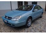 Citroen C5 2.2 HDi cat Exclusive iscritta ASI berlina solo 187500 km