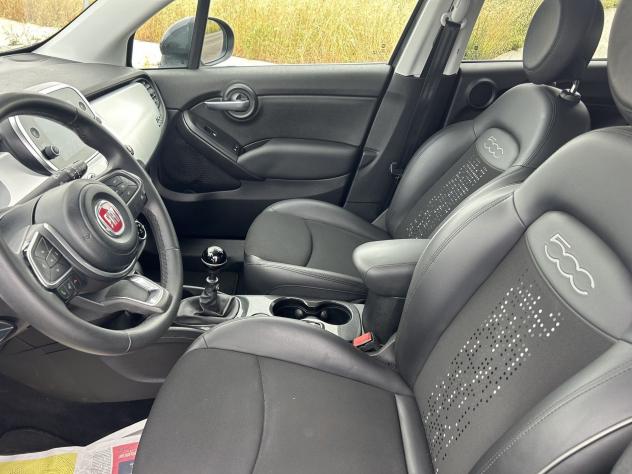 FIAT 500X 1.3 Mjet 95cv E6D Club - Foto 10