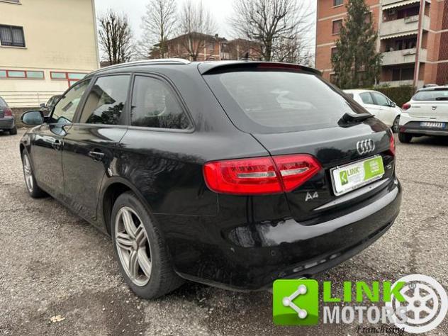 AUDI A4 Avant 2.0 TDI 150 CV multitronic Start/Stop rif. 23789718 - Foto 4