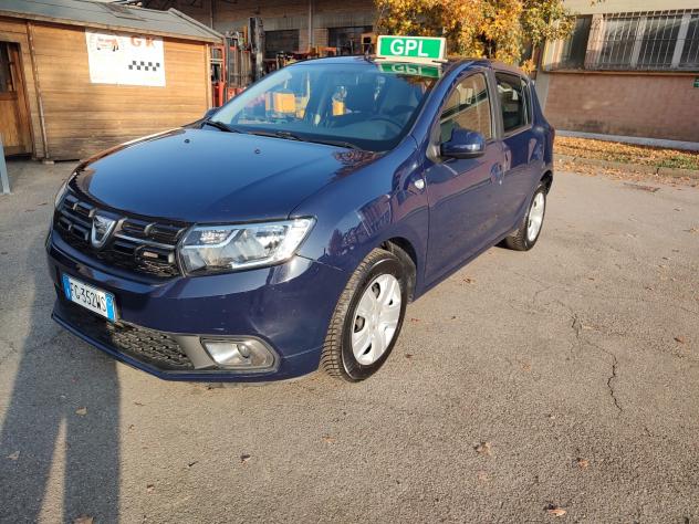 Dacia Sandero Stepway 0.9 TCe 12V TurboGPL 90CV Start&Stop, OK NEOPATENTATI, GARANZIA L.12 MESI - Foto 5