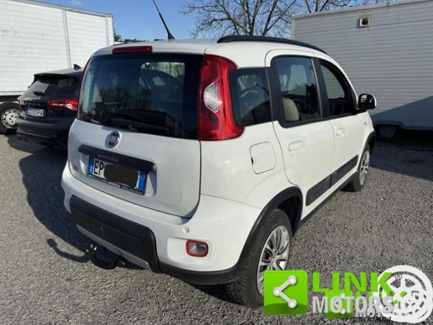 FIAT Panda 4x4 Gancio Traino rif. 24093248 - Foto 7