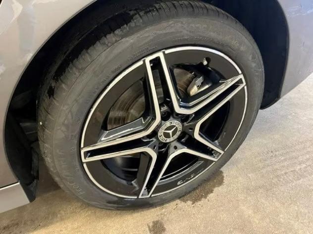 Mercedes-Benz CLA CLA Shooting Brake 250 e MG Premium TETTO NAVI LED CAMERA - Foto 8