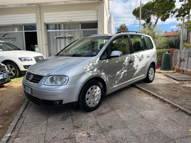 Volkswagen Touran 1.9 TDI 105CV DPF Trendline