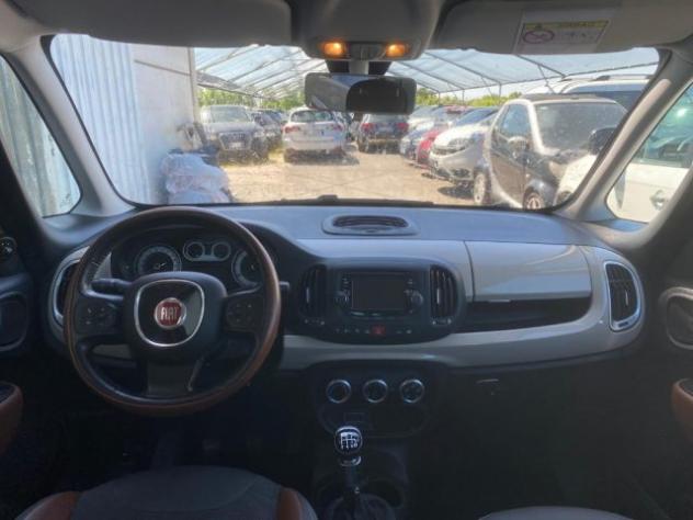 FIAT 500L 1.4 95 CV Trekking rif. 24054309 - Foto 5