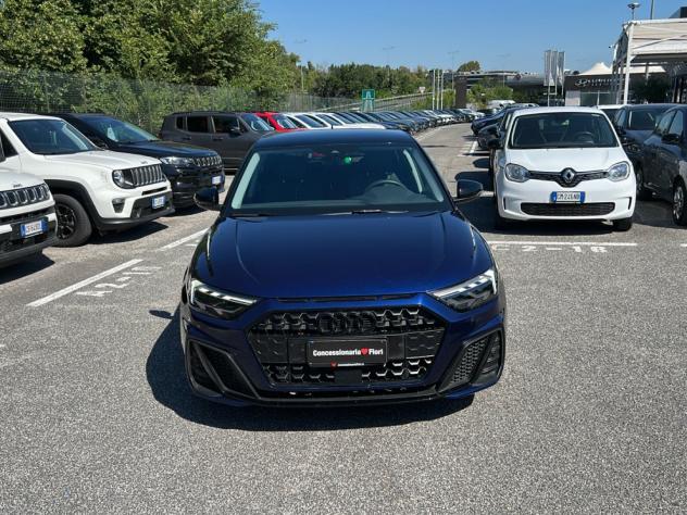 Audi A1 II 2019 Sportback Sportback 30 1.0 tfsi Identity Black 116cv s-tronic - Foto 7