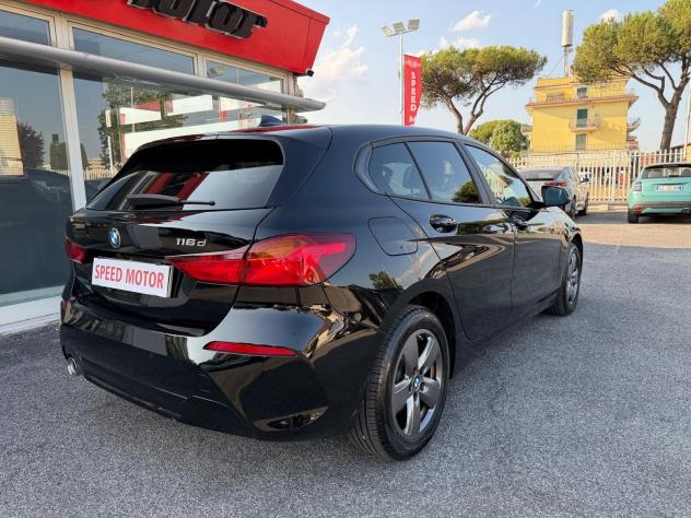 BMW Serie 1 116d Aut. Business Advantage, SENSORI, CARPLAY, PRONTA CONSEGNA! - Foto 5
