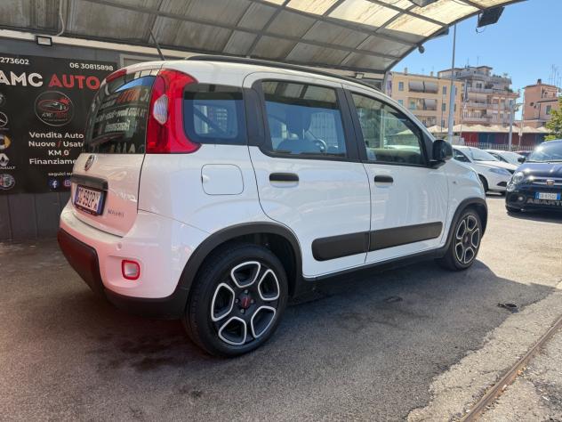 Fiat Panda 1.0 FireFly S&S Hybrid City Life - Foto 5