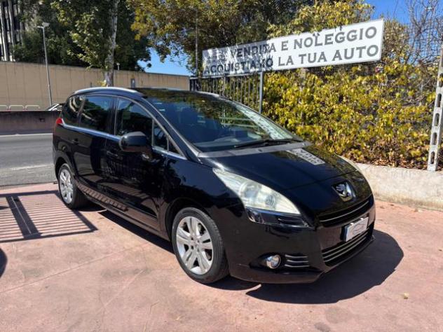 PEUGEOT 5008 2.0 HDi 150CV Allure 7 Posti rif. 24066478