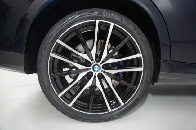 BMW X6 30D MHEV 48V XDRIVE M SPORT AUT. rif. 23748703 - Foto 6