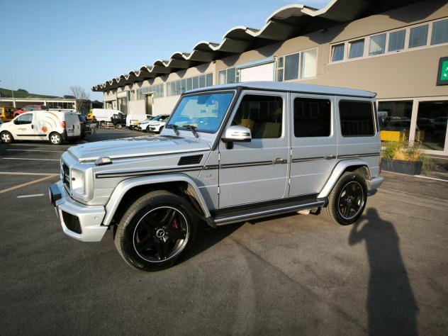 Mercedes-benz G 63 AMG S.W. Lunga - Foto 2