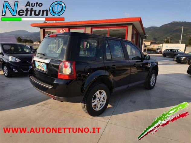 Land Rover Freelander 2.2 TD4 S.W. SE - Foto 4
