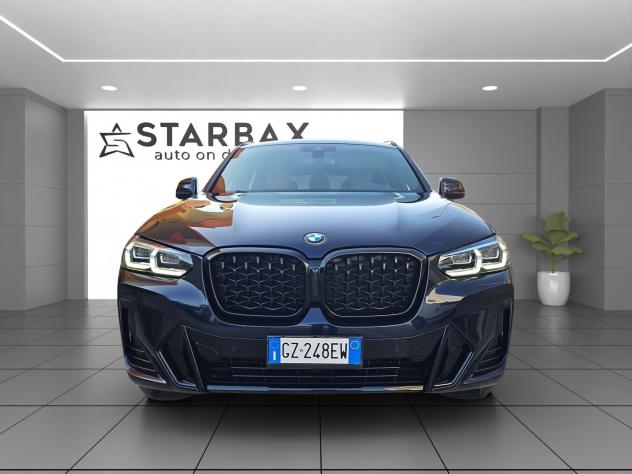 Bmw X4 xDrive20d 48V Msport hybrid FULL OPTIONAL - Foto 3