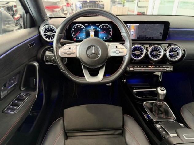MERCEDES-BENZ A 200 Premium Plus AMG TETTO APRIBILE/DESIGNO rif. 23636303 - Foto 7