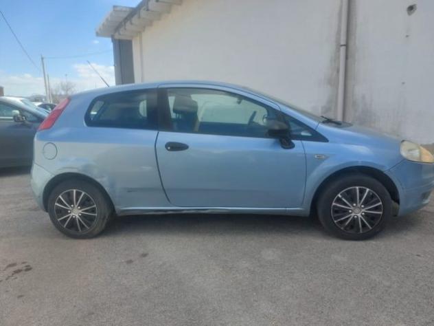 FIAT Grande Punto 1.2 3 porte rif. 23471423 - Foto 5