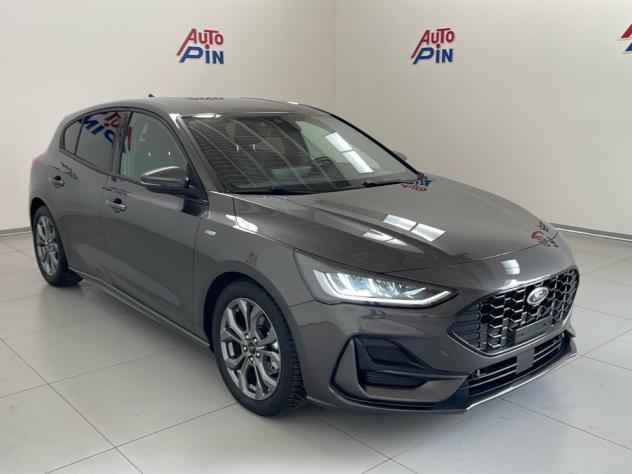 Ford Focus 1.5 Ecoblue 115cv ST-Line Auto **PREZZO VERO** - Foto 3