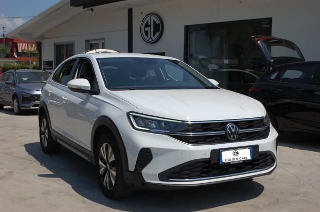 Volkswagen Taigo 1.0 tsi Life 110CV dsg Uff Italy Navi Led USB