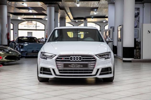AUDI S3 8V FL|3 PORTE|REMUS|MAGNETIC RIDE|RS BUCKET SEATS| rif. 24237095 - Foto 2