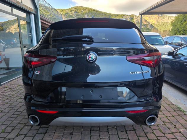Alfa Romeo Stelvio 2.2 Turbodiesel 210 CV AT8 Q4 TI - Foto 7