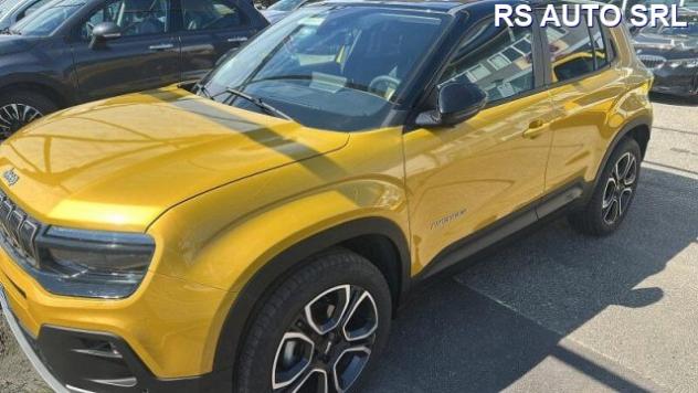 JEEP Avenger Avenger 1.2 Turbo 100 CV Summit rif. 23725816 - Foto 5