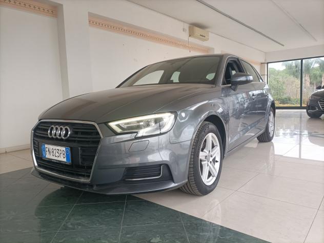 Audi A3 SPORTBACK 2.0 TDI SPORT Automatica