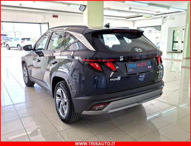 HYUNDAI Tucson 1.6 CRDi Hybrid LEASING - Foto 2