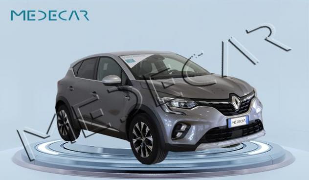 RENAULT Captur TCe 100 CV GPL Techno rif. 23948385